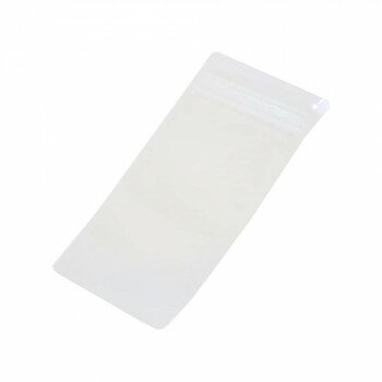 セイニチ チャック付ラミネートスタンドパック ラミジップ スタンドパックNYタイプ(LZ) LZ-10 50枚 調..