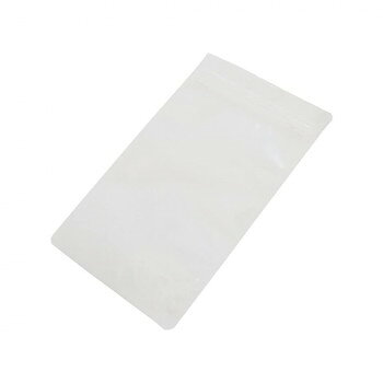 セイニチ チャック付ラミネートスタンドパック ラミジップ スタンドパックNYタイプ(LZ) LZ-18 50枚 調..