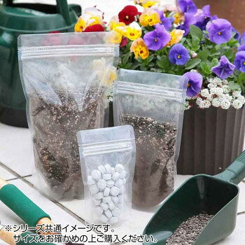 セイニチ チャック付ラミネートスタンドパック ラミジップ スタンドパック易カットNYタイプ(MY) MY-18 ..