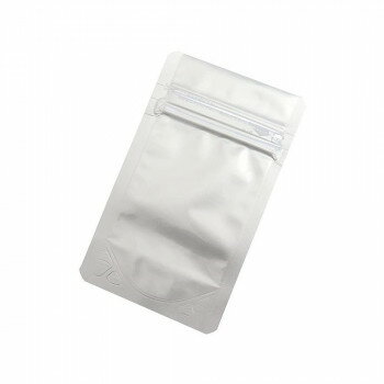 セイニチ チャック付ラミネートスタンドパック ラミジップ スタンドパックALタイプ(AL) AL-8 50枚 調理..