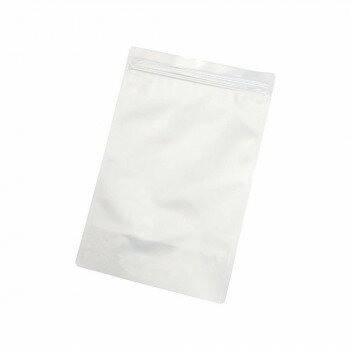 セイニチ チャック付ラミネートスタンドパック ラミジップ スタンドパックALタイプ(AL) AL-22 50枚 調..