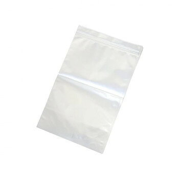 セイニチ チャック付ラミネートスタンドパック ラミジップ スタンドパックALタイプ(AL) AL-24 50枚 調..