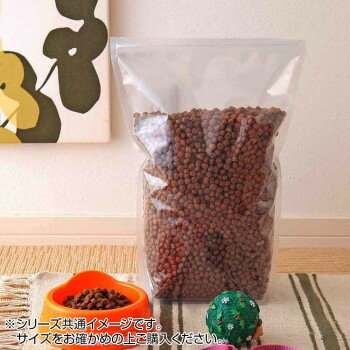 セイニチ チャック付ラミネートスタンドパック ラミジップ 特大サイズNYタイプ LZ-34L 25枚 調理 料理 ..