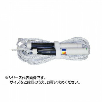 ロープに重りが入っているので回転しやすくなっています。サイズ個装サイズ：50×50×40cm重量個装重量：1500g素材・材質ロープ:ポリエチレン金剛打グリップ:高強度軽量スチールパイプ仕様ロープ太さ:Φ9mm付属品ナイロン袋生産国日本(B)おまけつき（商品とは関係ありません）別送fk094igrjs