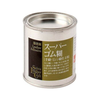 SEIWA (レザークラフト 仕上・保護剤等) スーパーゴム糊 200ml