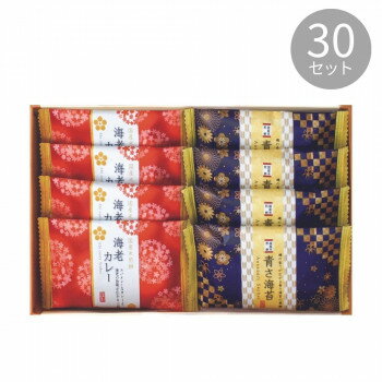 金澤兼六製菓 国産米煎餅 おいしさいろいろ 8枚入×30セット RGN-5 食品 佃煮 詰合せ セット ギフト | ..