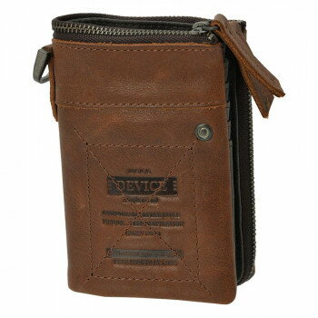 DEVICE(デバイス) Work 二つ折り財布 ブラウン DPL60058-BR-F 鞄 かばん | 関連単語 キャンバス レディース メンズ 通勤 リュック 大容量 軽量 トート ショルダー 防水 ビジネス ナイロン 学生 2way 黒 旅行 マザーズバッグ 斜めがけ かわいい 高校生