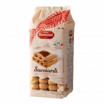 人気 おすすめ 定番 冬 お歳暮 ギフト クリスマス プレゼント ボノミ サヴォイアルディ 400g 15袋セット 6363