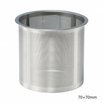 西海陶器 SS茶こし 70×70mm 49896 調理 料理 キッチン | 関連単語 便利 時短 鍋 揚げ物 天ぷら 唐揚げ ..