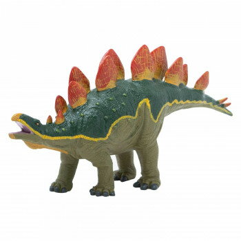 にんき 人気 おすすめ 定番 冬 春 孫 冬 新生活 ギフト 寒さ 対策 プレゼント FD-308 ステゴサウルスビニールモデル 70672