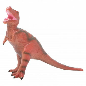 人気 おすすめ 定番 冬 新生活 ギフト 寒さ 対策 プレゼント FD-309 ティラノサウルスビニールモデル レッド 70673