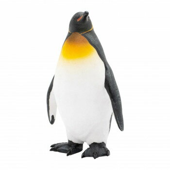 にんき 人気 おすすめ 定番 冬 春 孫 冬 新生活 ギフト 寒さ 対策 プレゼント FM-307 キングペンギン ビニールモデル 70679
