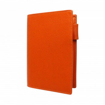 ASHFORD アシュフォード システム手帳 テンカラーズ MINI6 11mm オレンジ 1237-084 文具 筆記 備品| 関..