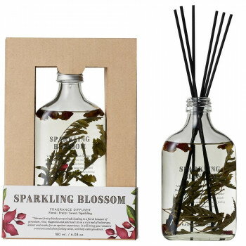 人気 おすすめ 定番 冬 お歳暮 ギフト クリスマス プレゼント BOTANICAL BOTTLES ディフューザー180ml/..