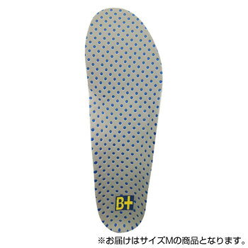ホシノ インソール Flying Foot Hoshino Insole B+SG Stop ＆ Go M 靴 シューズ 靴下 ソックス | 通年対応 冬用 夏用 春秋向け 雪道対応 梅雨対策 屋外作業用 軽作業用 長距離歩行向け 運転用 ドライブ向け 飛行機移動向け 長時間着用 吸湿速乾素材 滑り止め強化