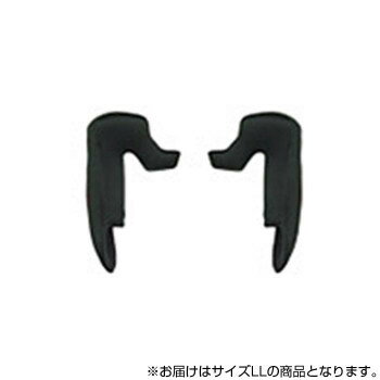 REIZEN用ヘルメットパーツ チークパッド LLサイズ REIZENC(2)