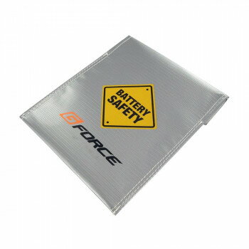 G-FORCE ジーフォース Lipo Bag (18*22cm) G0024 男子 男の子 おもちゃ 玩具 | 関連単語 人気 おすすめ プラモデル 車 戦闘機 戦車 戦艦 戦闘ロボ 宇宙船 組立セット 塗装セット 工具セット カスタム ディテールアップ 精密模型 組立練習 スケールモデル