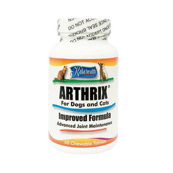 ペット用サプリメント カラヘルス アースリックス(軟骨) 60粒 KH-0120600