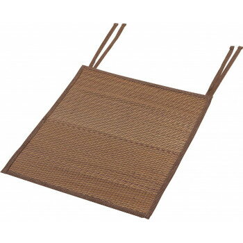 い草チェアカバー BR 21-112-1 インテリア | 関連単語 絵 一人暮らし 木製 シンプル 観葉植物 ラグ ソ..