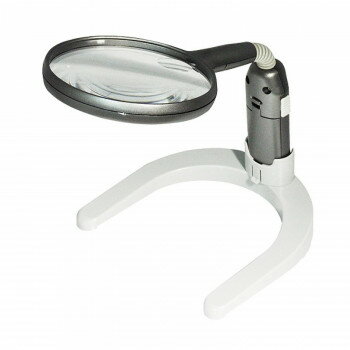 LEDライト付きコンパクトスタンドルーペ　TS-8 インテリア | 関連単語 一人暮らし モダン 北欧 韓国風 ..