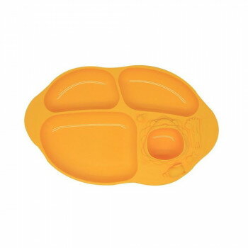 ヤミーディップス プレート 食器 イエロー MMYDP-05