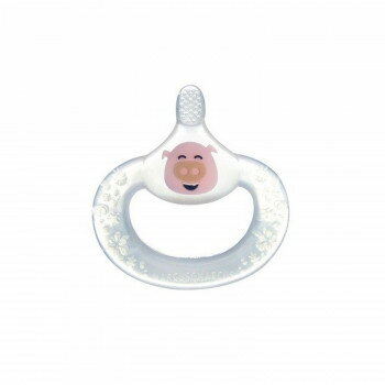 ベビーティーシング トゥースブラシ 歯ブラシ ぶた MMTTB-PG