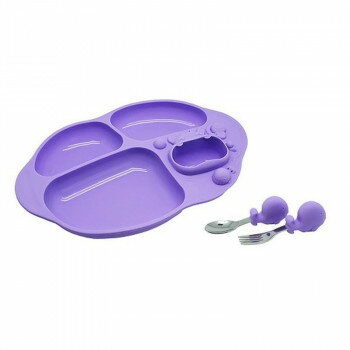 トドラーダイニングセット 食事セット くじら MMTDS-WL