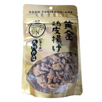 まるいち おつまみ 黄金鶏皮揚げ 九州の塩 50g×20個入 Z3800 食品 佃煮 詰合せ セット ギフト | 関連単..