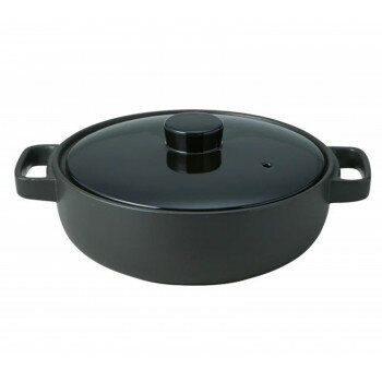 TOTE　トート 直火土鍋 M BK　T-928509 調理 料理 キッチン | 関連単語 千切り カッター 着火 保存 容..