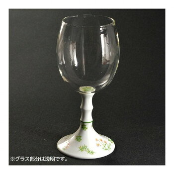 有田浪漫 ワイングラス フルール ハーブガーデン INT-101-5-6 食器 | 関連単語 耐熱 セット 洋食器 木製 茶碗 大皿 食洗機対応 おしゃれ 小鉢 白 割れにくい カップ パーティー プレート ミニプレート 電子レンジ対応 北欧 軽量 ギフト 丸皿 和風 子供用
