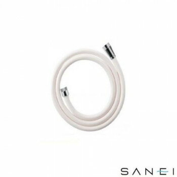 三栄水栓　SANEI　シャワーホース　PS30-86TXA　ホワイト・W 工具 DIY 大工 作業 道具 職人 工房 製作 | 関連単語 電動工具セット 作業工具 工具メンテナンス ハンドツール ツールボックス 工具収納棚 工具キャビネット 作業照明 作業ランプ 工房照明 工具ワゴン