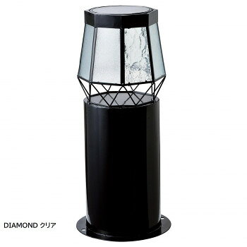 セトクラフト ソーラーポール DIAMOND クリア SI-4004 インテリア | 関連単語 一人暮らし モダン 北欧 韓国風 シンプル ナチュラル 木製 ソファ ベッド ラグ カーテン クッション 照明 チェア テーブル サイドテーブル スツール 棚 時計 ポスター 壁掛け