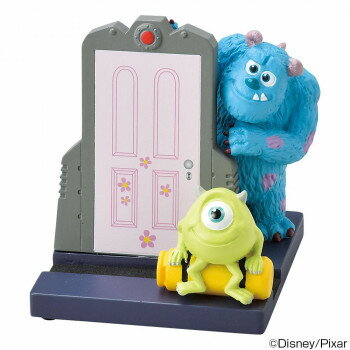 セトクラフト スマホスタンド モンスターズ・インク サリー＆マイク SDD-2135 PC パソコン スマホ タブ..