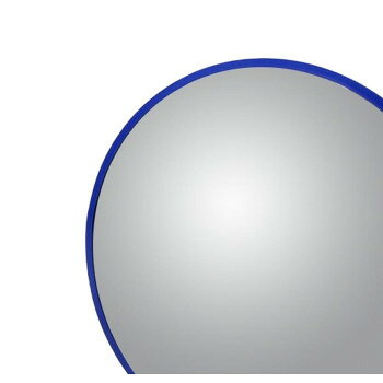 信栄物産　防犯ミラーフレキシブルタイプ H-55BL 家庭用 防災 | 簡易ベッド 給水タンク 長期保存水 缶..