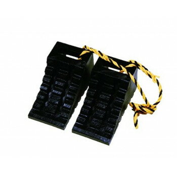 信栄物産　タイヤ歯止め 4085W ガーデニング DIY | 関連単語 ステンレス 金具 コンパクト ...