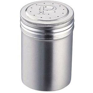 佐藤金属興業　SALUS　ルフレ　調味料缶　ペッパー