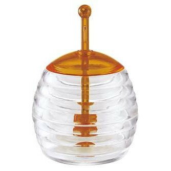 佐藤金属興業　SALUS　ハニーポット　78x78x110mm 調理 料理 キッチン | 関連単語 ネット 缶切り アイ..