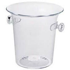 佐藤金属興業　SALUS　アクリル　ワインクーラー　L 調理 料理 キッチン | 関連単語 便利 時短 鍋 揚げ..