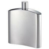 佐藤金属興業　SALUS　スキットル　バッカス　ウイスキーボトル　200ml 調理 料理 キッチン | 関連単語..