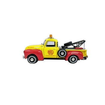 ホンウェル 1/43スケール 3100 レッカー車 イエロー/レッド 413850 男子 男の子 おもちゃ 玩具 | 関連..