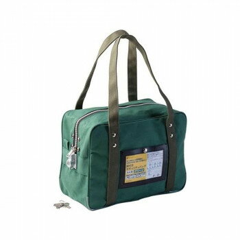 ヒサゴ 鍵付きセキュリティバッグ A4用 グリーン BGK02 鞄 かばん | 関連単語 メンズ 通勤 リュック 大..