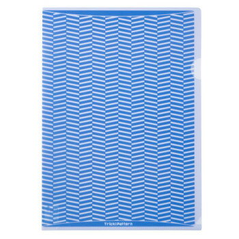 ヒサゴ 抗菌トリック! クリアフォルダ A4 ライトブルー OP2462 文具 筆記 備品| 関連単語 オフィス 事..