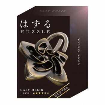 ハナヤマ HUZZLE はずる キャスト へリックス レベル5 ゲーム おもちゃ 本 | 関連単語 スマートフォン ..