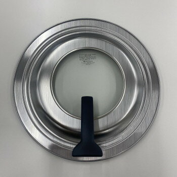 オダジマ　ステンレススタンド式フライパンカバー　26-30cm インテリア | 関連単語 テーブル チェア ラ..