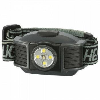 OHM LEDヘッドライト LEAD WARRIOR 300lm LC-LW300RG-K 工具 DIY 大工 作業 道具 職人 工房 製作 | 関..