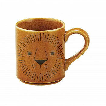 にんき 人気 おすすめ 定番 冬 春 孫 冬 新生活 ギフト 寒さ 対策 プレゼント 三郷陶器　Sango　Mikke　ミッケ　マグカップ　らいおん..