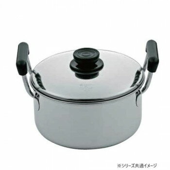 MARUTAMA 玉虎堂 18Crソースポット 20cm　107