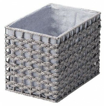 にんき 人気 おすすめ 定番 冬 春 孫 冬 新生活 ギフト 寒さ 対策 プレゼント デザインペーパー バスケット 縦ハーフ WH CH-549GY 家具 収納 ラック | 関連単語 ベンチ収納 ハンガーラック カラーボックス ワゴン チェスト 壁面収納 隙間収納 収納棚 書類ラック