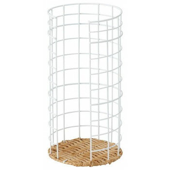 ワイヤーペーパーホルダー S WH 54-35WH 家具 収納 ラック | 関連単語 カラーボックス 扉付き収納 ディ..