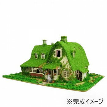 スタジオジブリ作品シリーズ S=MIX キキとジジの家 MK07-22